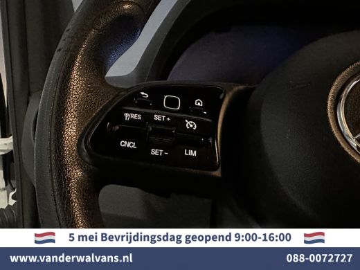 Mercedes Sprinter 311 CDI Automaat L3H2 *Post NL inrichting* Euro6 Airco | Camera | Apple Carplay | Android Auto Cr... ActivLease financial lease