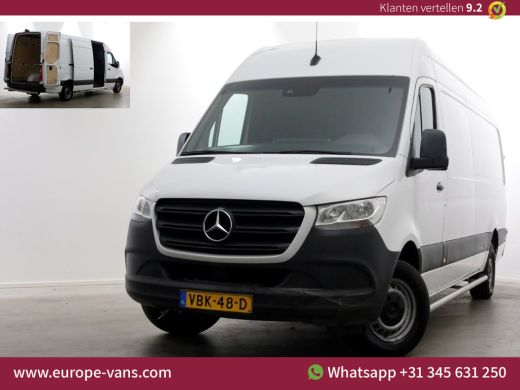 Mercedes Sprinter 314 CDI 143pk E6 RWD L3H2 Maxi 7G Automaat Airco/Navi/Camera 08-2019