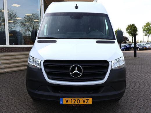 Mercedes Sprinter 316 2.2 CDI 163 PK AUT. L2H2 + 2 SCHUIFDEUREN | BREEDBEELD MBUX | TREKHAAK | CAMERA | CARPLAY ActivLease financial lease
