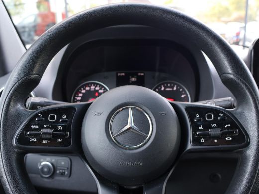 Mercedes Sprinter 316 2.2 CDI 163 PK AUT. L2H2 + 2 SCHUIFDEUREN | BREEDBEELD MBUX | TREKHAAK | CAMERA | CARPLAY ActivLease financial lease