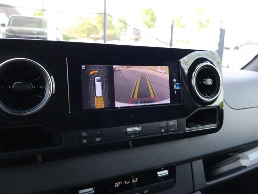 Mercedes Sprinter 316 2.2 CDI 163 PK AUT. L2H2 + 2 SCHUIFDEUREN | BREEDBEELD MBUX | TREKHAAK | CAMERA | CARPLAY ActivLease financial lease