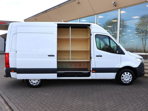 Mercedes Sprinter 316 2.2 CDI 163 PK AUT. L2H2 + 2 SCHUIFDEUREN | BREEDBEELD MBUX | TREKHAAK | CAMERA | CARPLAY ActivLease financial lease