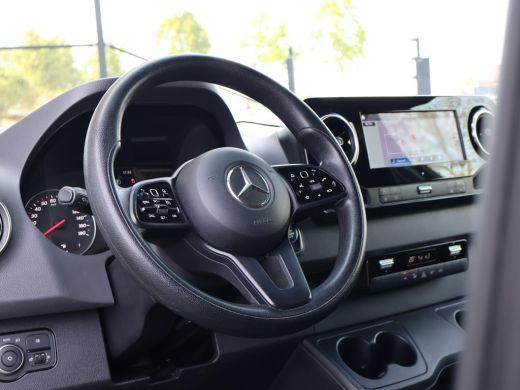 Mercedes Sprinter 316 2.2 CDI 163 PK AUT. L2H2 + 2 SCHUIFDEUREN | BREEDBEELD MBUX | TREKHAAK | CAMERA | CARPLAY ActivLease financial lease