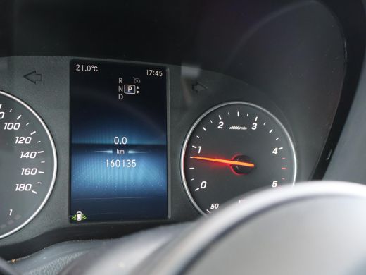 Mercedes Sprinter 316 2.2 CDI 163 PK AUT. L2H2 + 2 SCHUIFDEUREN | BREEDBEELD MBUX | TREKHAAK | CAMERA | CARPLAY ActivLease financial lease