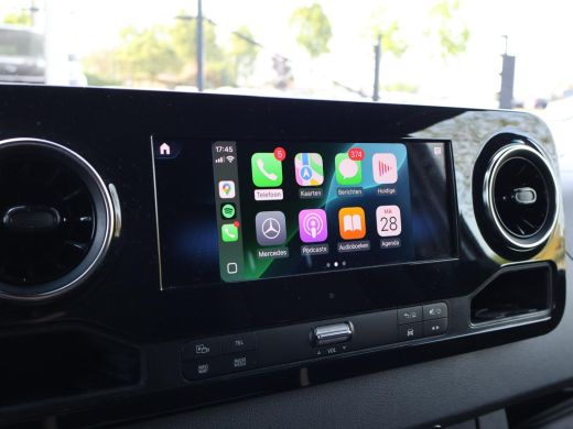 Mercedes Sprinter 316 2.2 CDI 163 PK AUT. L2H2 + 2 SCHUIFDEUREN | BREEDBEELD MBUX | TREKHAAK | CAMERA | CARPLAY ActivLease financial lease