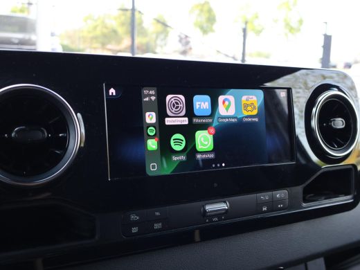 Mercedes Sprinter 316 2.2 CDI 163 PK AUT. L2H2 + 2 SCHUIFDEUREN | BREEDBEELD MBUX | TREKHAAK | CAMERA | CARPLAY ActivLease financial lease