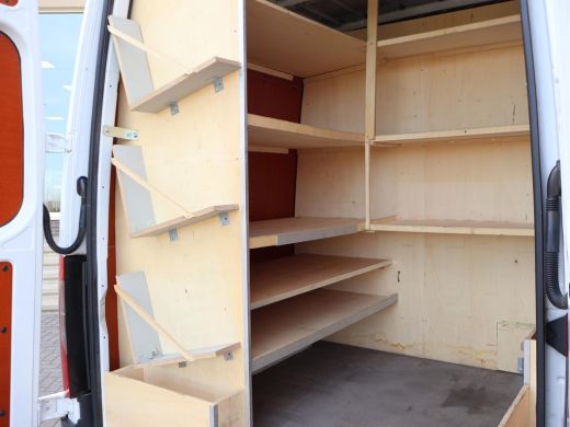 Mercedes Sprinter 316 2.2 CDI 163 PK AUT. L2H2 + 2 SCHUIFDEUREN | BREEDBEELD MBUX | TREKHAAK | CAMERA | CARPLAY ActivLease financial lease