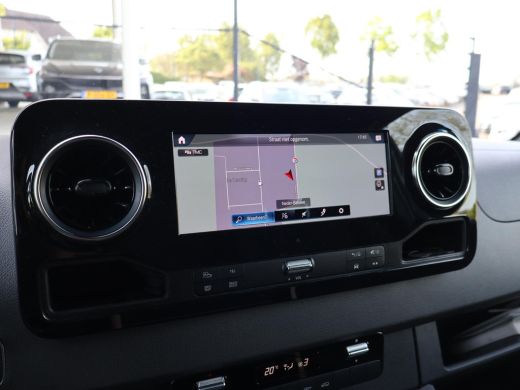 Mercedes Sprinter 316 2.2 CDI 163 PK AUT. L2H2 + 2 SCHUIFDEUREN | BREEDBEELD MBUX | TREKHAAK | CAMERA | CARPLAY ActivLease financial lease