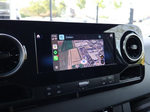 Mercedes Sprinter 316 2.2 CDI 163 PK AUT. L2H2 + 2 SCHUIFDEUREN | BREEDBEELD MBUX | TREKHAAK | CAMERA | CARPLAY ActivLease financial lease