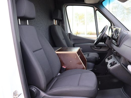 Mercedes Sprinter 316 2.2 CDI 163 PK AUT. L2H2 + 2 SCHUIFDEUREN | BREEDBEELD MBUX | TREKHAAK | CAMERA | CARPLAY ActivLease financial lease