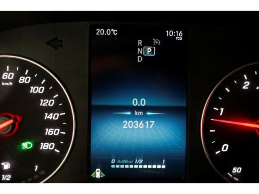 Mercedes Sprinter 316 CDI 163pk E6 RWD L2H2 7G Automaat Navi/Camera Trekhaak 3500kg 11-2019 ActivLease financial lease