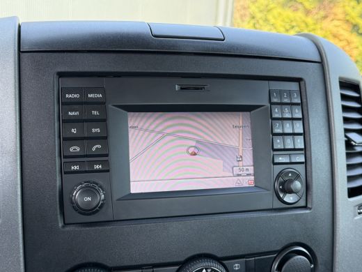 Mercedes Sprinter 519 3.0 CDI V6 E6 WB 433 / BE-TREKKER 8 TONS / 1e EIG ALS NIEUW / AUTOMAAT / DUBBEL CABINE / AIRC... ActivLease financial lease