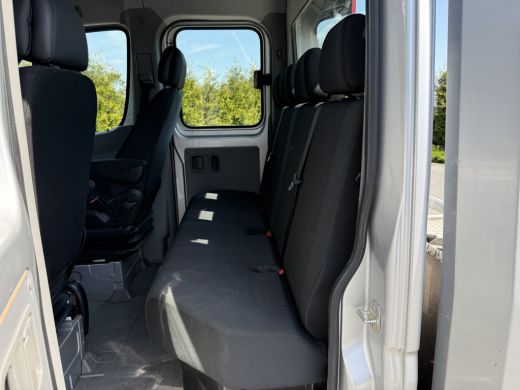 Mercedes Sprinter 519 3.0 CDI V6 E6 WB 433 / BE-TREKKER 8 TONS / 1e EIG ALS NIEUW / AUTOMAAT / DUBBEL CABINE / AIRC... ActivLease financial lease