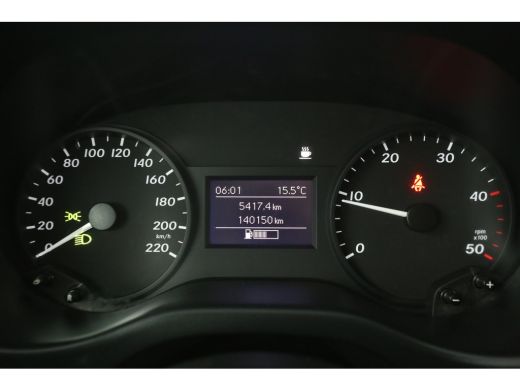 Mercedes Vito 111 CDI Lang Airco 3 Persoons Trekhaak Imperiaal 3 Persoons Leder Elektrpakket ActivLease financial lease