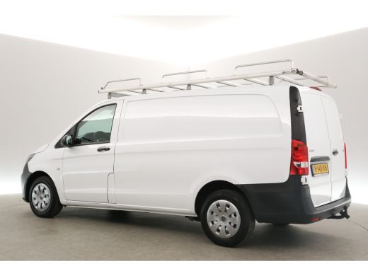 Mercedes Vito 111 CDI Lang Airco 3 Persoons Trekhaak Imperiaal 3 Persoons Leder Elektrpakket ActivLease financial lease