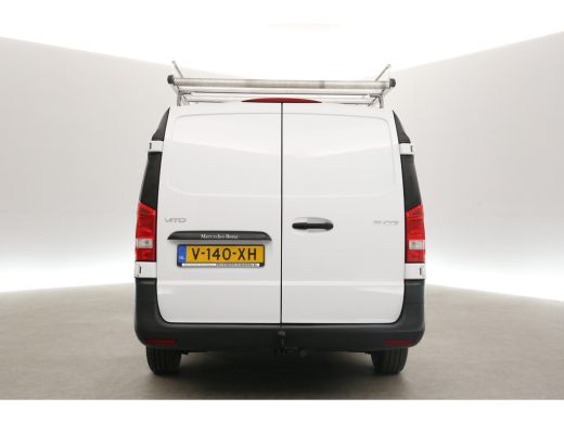 Mercedes Vito 111 CDI Lang Airco 3 Persoons Trekhaak Imperiaal 3 Persoons Leder Elektrpakket ActivLease financial lease