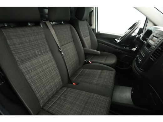 Mercedes Vito 114 CDI Lang Automaat Airco Camera Cruise 3 Persoons Elektrpakket Trekhaak ActivLease financial lease