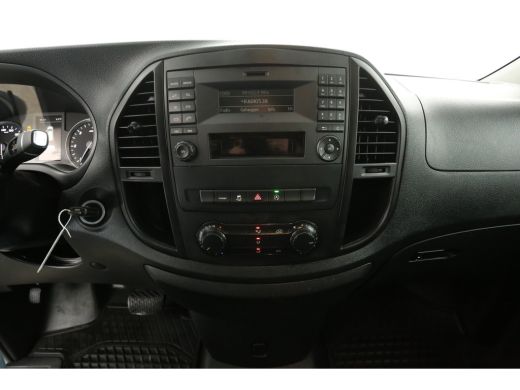 Mercedes Vito 114 CDI Lang Automaat Airco Camera Cruise 3 Persoons Elektrpakket Trekhaak ActivLease financial lease