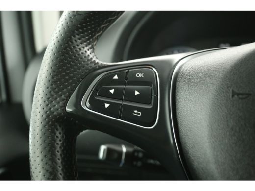 Mercedes Vito 114 CDI Lang Automaat Airco Camera Cruise 3 Persoons Elektrpakket Trekhaak ActivLease financial lease