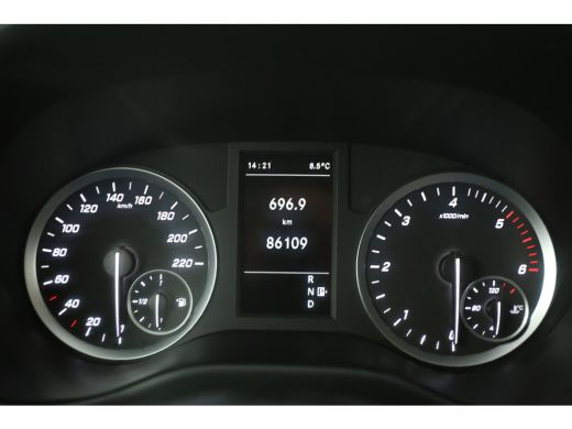 Mercedes Vito 114 CDI Lang Automaat Airco Camera Cruise 3 Persoons Elektrpakket Trekhaak ActivLease financial lease