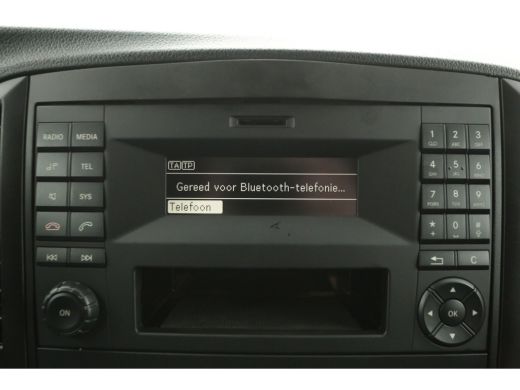 Mercedes Vito 114 CDI Lang Automaat Airco Camera Cruise 3 Persoons Elektrpakket Trekhaak ActivLease financial lease