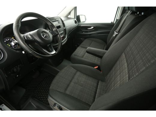 Mercedes Vito 114 CDI Lang Automaat Airco Camera Cruise 3 Persoons Elektrpakket Trekhaak ActivLease financial lease