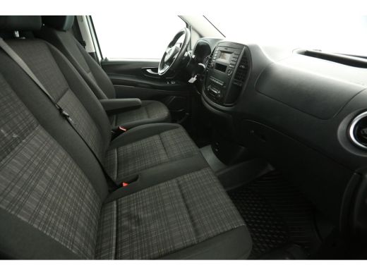 Mercedes Vito 114 CDI Lang Automaat Airco Camera Cruise 3 Persoons Elektrpakket Trekhaak ActivLease financial lease