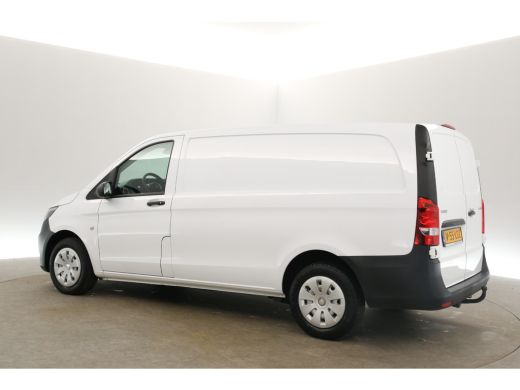 Mercedes Vito 114 CDI Lang Automaat Airco Camera Cruise 3 Persoons Elektrpakket Trekhaak ActivLease financial lease