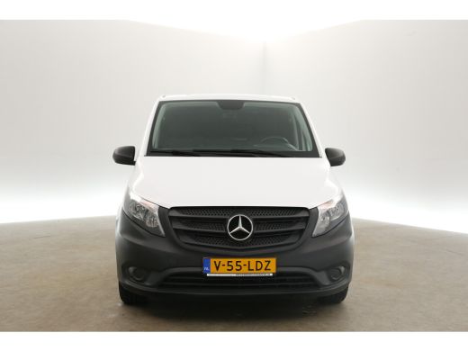 Mercedes Vito 114 CDI Lang Automaat Airco Camera Cruise 3 Persoons Elektrpakket Trekhaak ActivLease financial lease