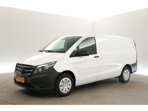 Mercedes Vito 114 CDI Lang Automaat Airco Camera Cruise 3 Persoons Elektrpakket Trekhaak ActivLease financial lease