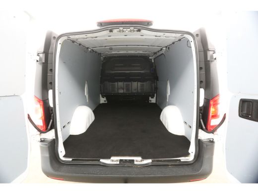 Mercedes Vito 114 CDI Lang Automaat Airco Camera Cruise 3 Persoons Elektrpakket Trekhaak ActivLease financial lease