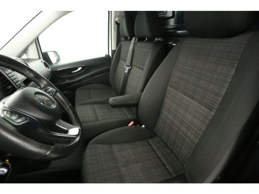 Mercedes Vito 114 CDI Lang Automaat Airco Camera Cruise 3 Persoons Elektrpakket Trekhaak ActivLease financial lease