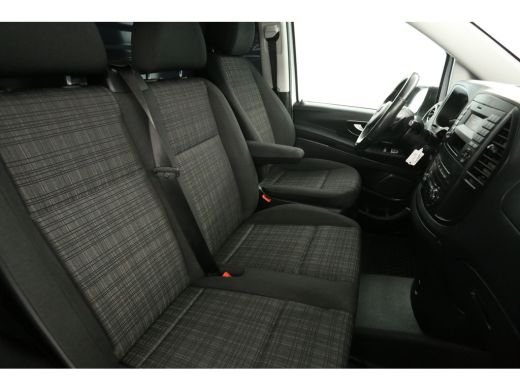 Mercedes Vito 114 CDI Lang Automaat Airco Cruise 3 Persoons Elektrpakket Stoelverw. ActivLease financial lease