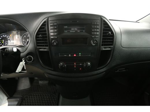 Mercedes Vito 114 CDI Lang Automaat Airco Cruise 3 Persoons Elektrpakket Stoelverw. ActivLease financial lease
