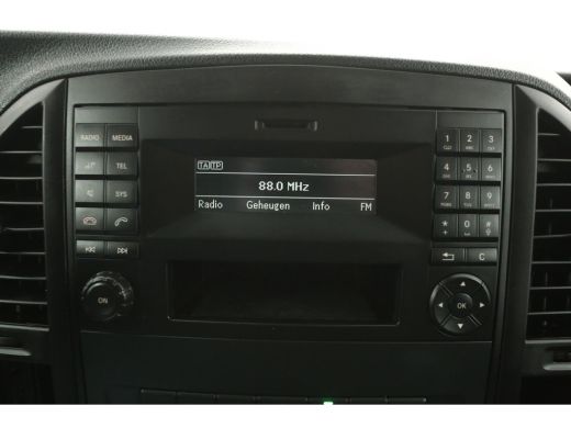 Mercedes Vito 114 CDI Lang Automaat Airco Cruise 3 Persoons Elektrpakket Stoelverw. ActivLease financial lease