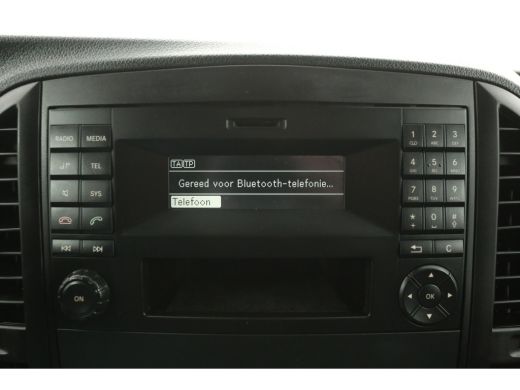 Mercedes Vito 114 CDI Lang Automaat Airco Cruise 3 Persoons Elektrpakket Stoelverw. ActivLease financial lease