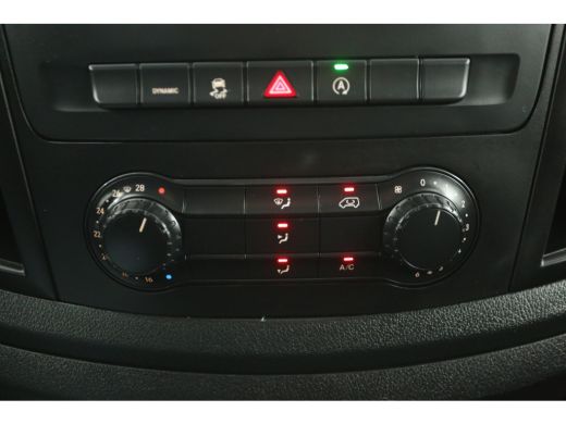 Mercedes Vito 114 CDI Lang Automaat Airco Cruise 3 Persoons Elektrpakket Stoelverw. ActivLease financial lease