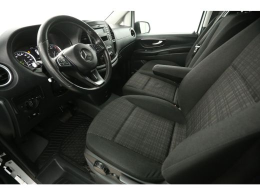 Mercedes Vito 114 CDI Lang Automaat Airco Cruise 3 Persoons Elektrpakket Stoelverw. ActivLease financial lease