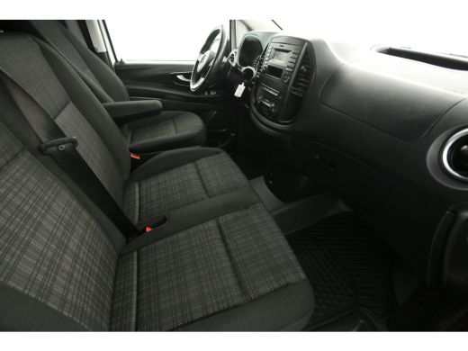 Mercedes Vito 114 CDI Lang Automaat Airco Cruise 3 Persoons Elektrpakket Stoelverw. ActivLease financial lease