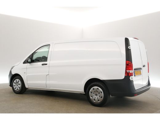 Mercedes Vito 114 CDI Lang Automaat Airco Cruise 3 Persoons Elektrpakket Stoelverw. ActivLease financial lease