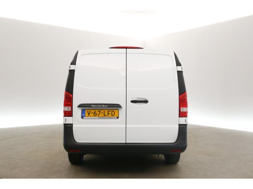 Mercedes Vito 114 CDI Lang Automaat Airco Cruise 3 Persoons Elektrpakket Stoelverw. ActivLease financial lease