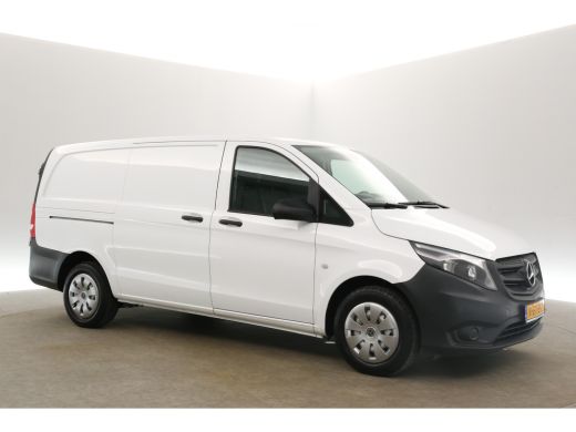 Mercedes Vito 114 CDI Lang Automaat Airco Cruise 3 Persoons Elektrpakket Stoelverw. ActivLease financial lease