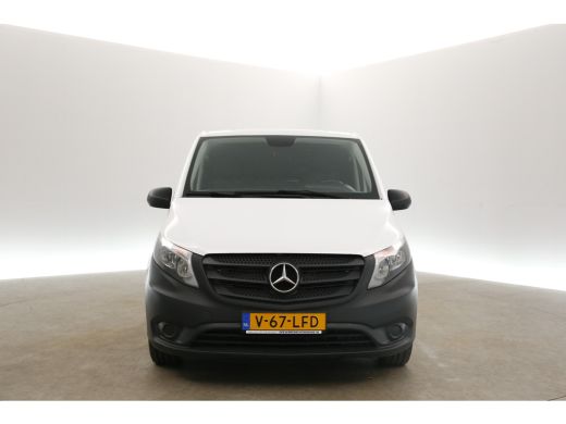 Mercedes Vito 114 CDI Lang Automaat Airco Cruise 3 Persoons Elektrpakket Stoelverw. ActivLease financial lease