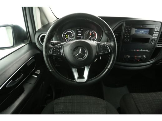 Mercedes Vito 114 CDI Lang Automaat Airco Cruise 3 Persoons Elektrpakket Stoelverw. ActivLease financial lease
