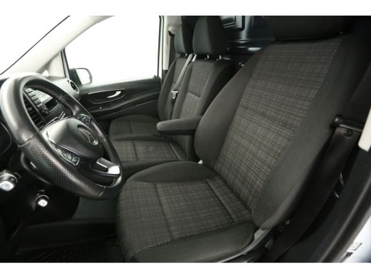 Mercedes Vito 114 CDI Lang Automaat Airco Cruise 3 Persoons Elektrpakket Stoelverw. ActivLease financial lease