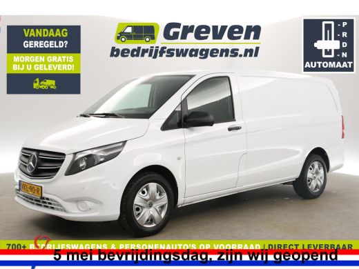 Mercedes Vito 114 CDI Lang Automaat Airco Cruise Camera Carplay Navigatie PDC Elektrpakket Mercedes Vito 114 CDI Lang Automaat Airco Cruise Camera Carplay Navigatie PDC Elektrpakket