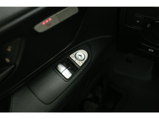 Mercedes Vito 114 CDI Lang Automaat Airco Cruise Stoelverwarming 3 Persoons Elektrpakket Achterklep ActivLease financial lease