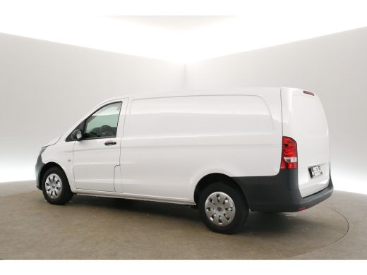 Mercedes Vito 114 CDI Lang Automaat Airco Cruise Stoelverwarming 3 Persoons Elektrpakket Achterklep ActivLease financial lease