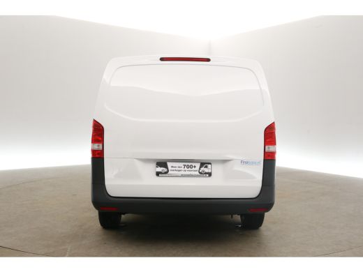 Mercedes Vito 114 CDI Lang Automaat Airco Cruise Stoelverwarming 3 Persoons Elektrpakket Achterklep ActivLease financial lease