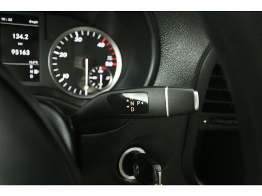 Mercedes Vito 114 CDI Lang Automaat Airco Cruise Stoelverwarming 3 Persoons Elektrpakket Achterklep ActivLease financial lease